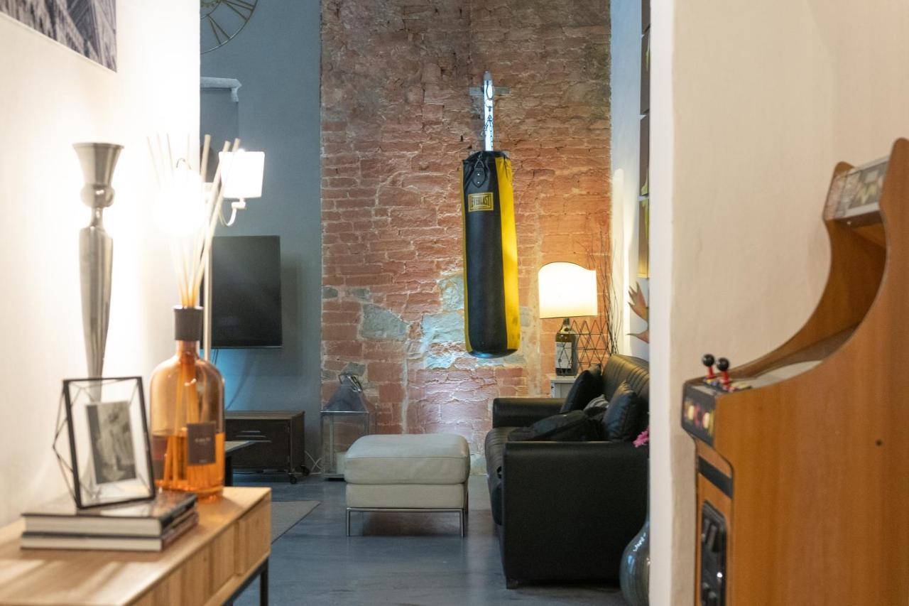 Luxury Apartament ฟลอเรนซ์ ภายนอก รูปภาพ