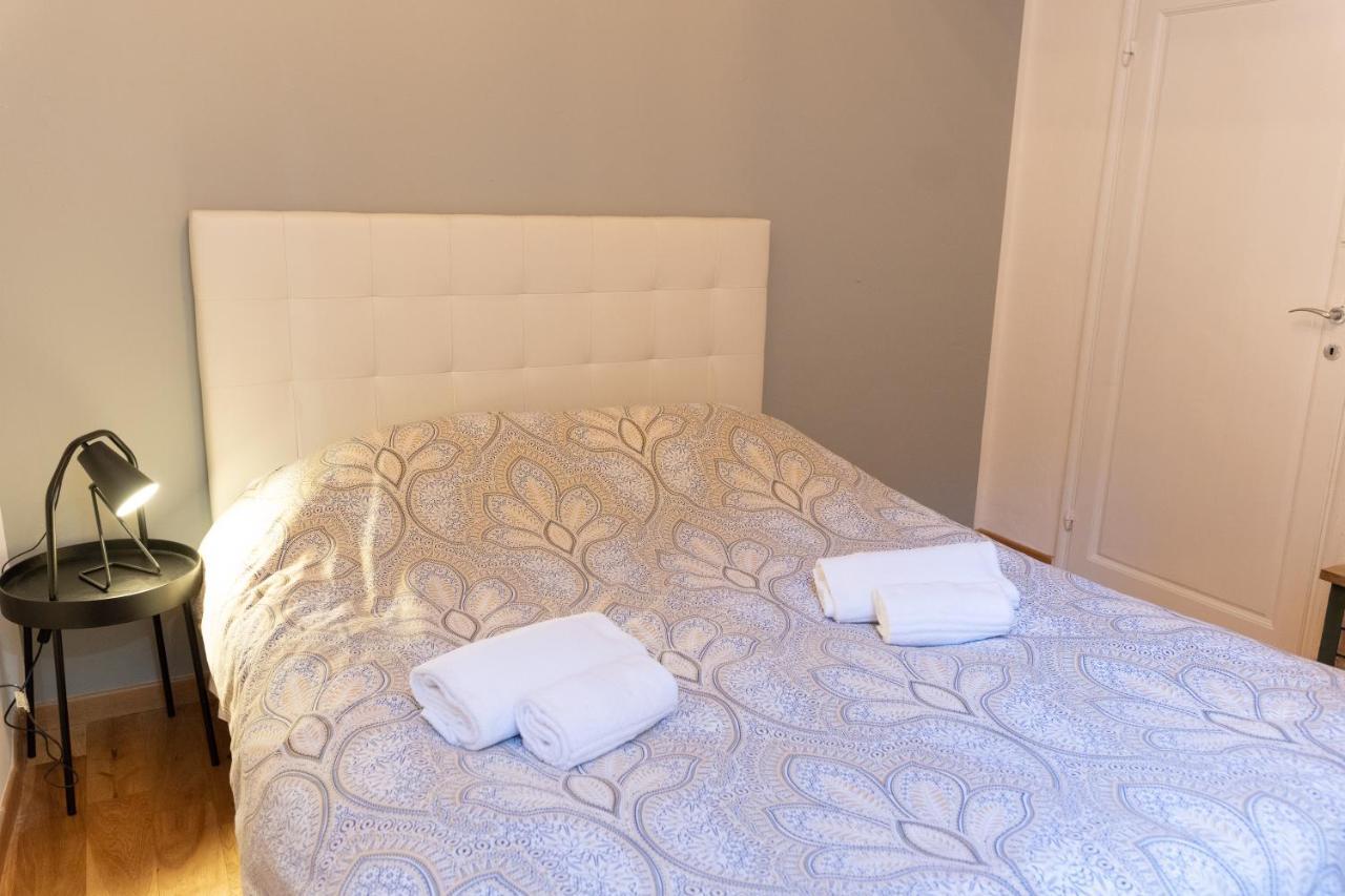Luxury Apartament ฟลอเรนซ์ ภายนอก รูปภาพ