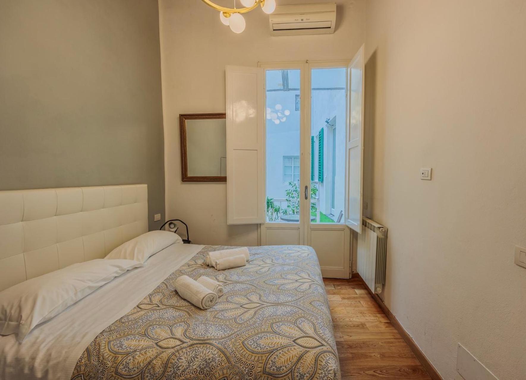 Luxury Apartament ฟลอเรนซ์ ภายนอก รูปภาพ