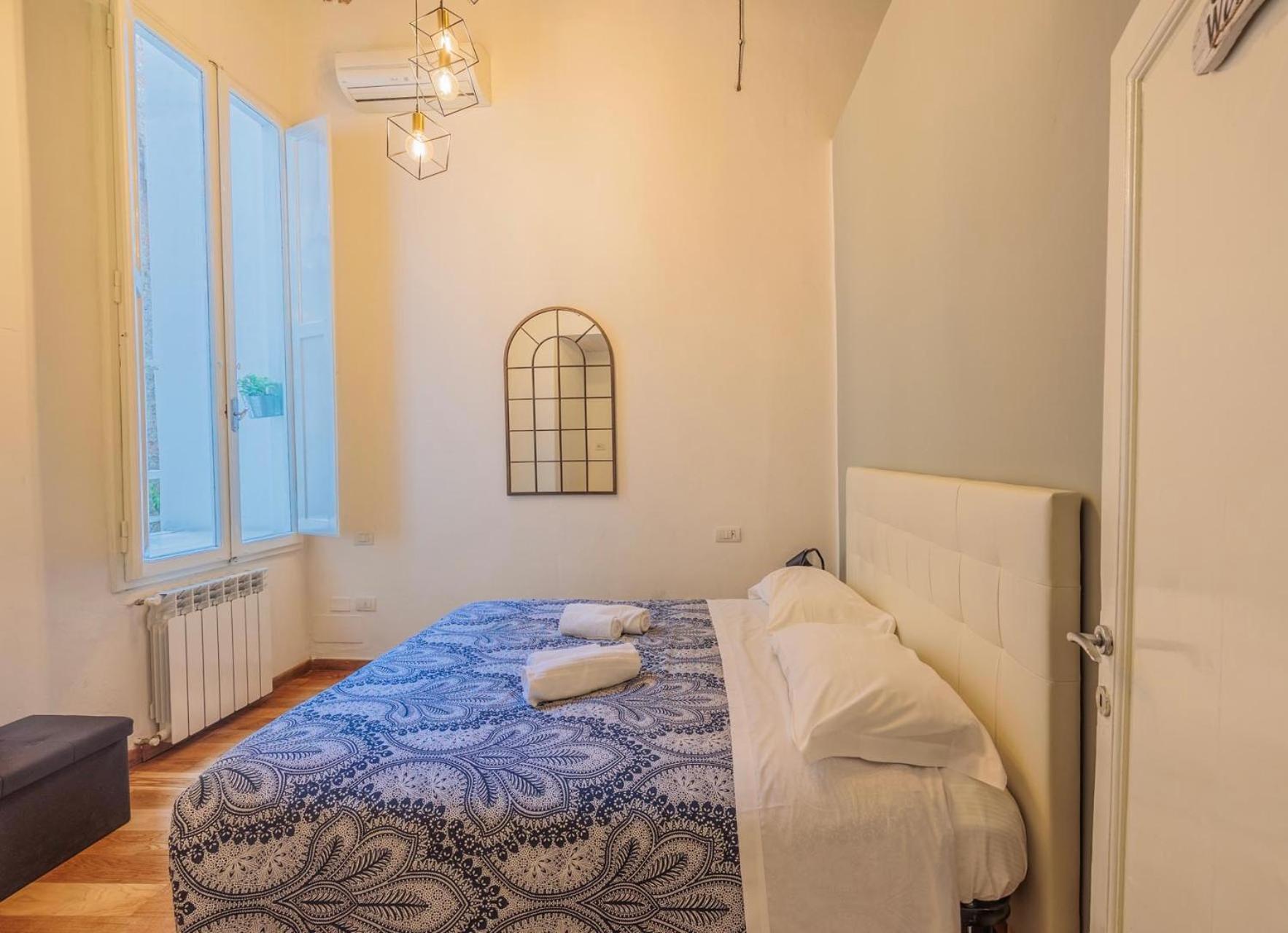 Luxury Apartament ฟลอเรนซ์ ภายนอก รูปภาพ